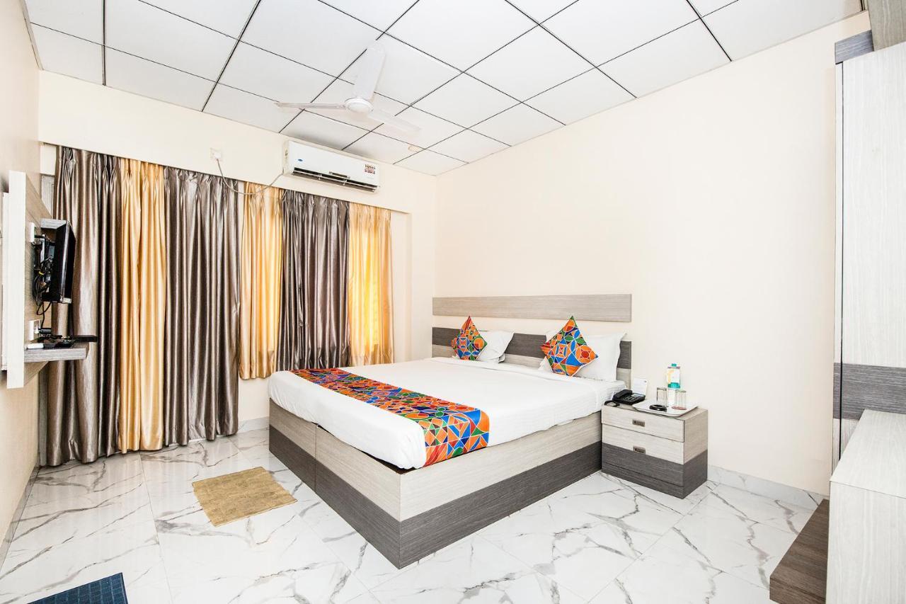 Hotel Fabhotel Shivangan Airport - Fully Vaccinated Staff 3*