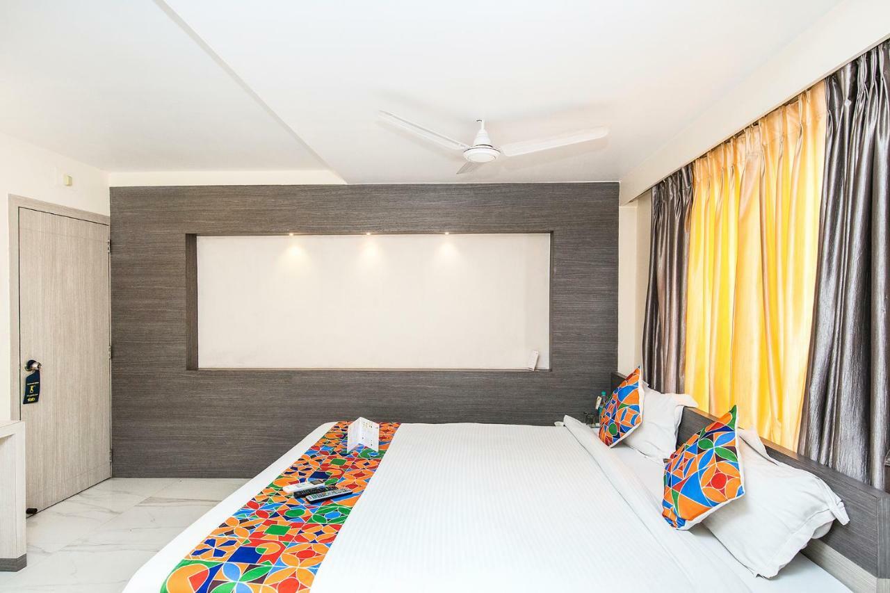 Fabhotel Shivangan Airport - Fully Vaccinated Staff 3*