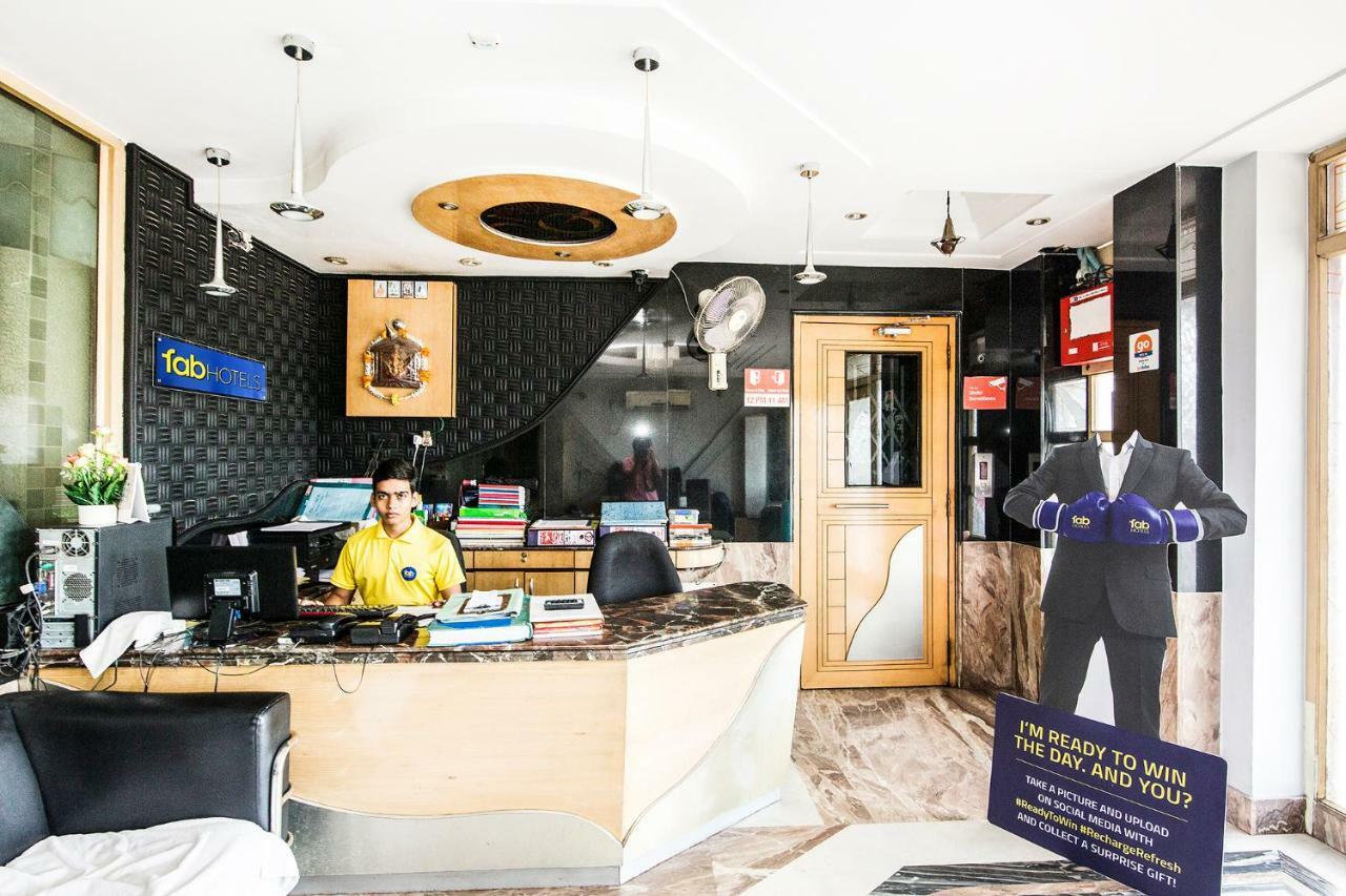 Fabhotel Shivangan Airport - Fully Vaccinated Staff 3*